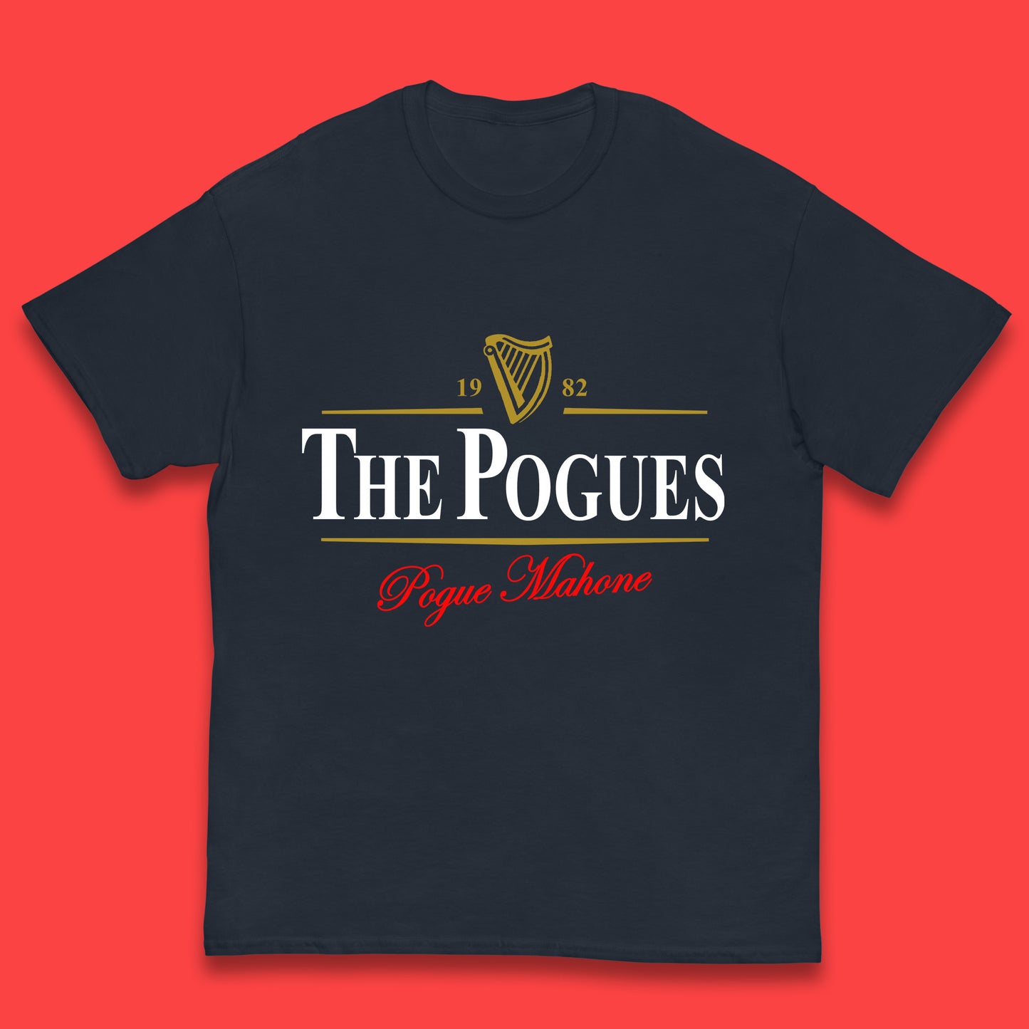 Fairytale of New York T Shirt