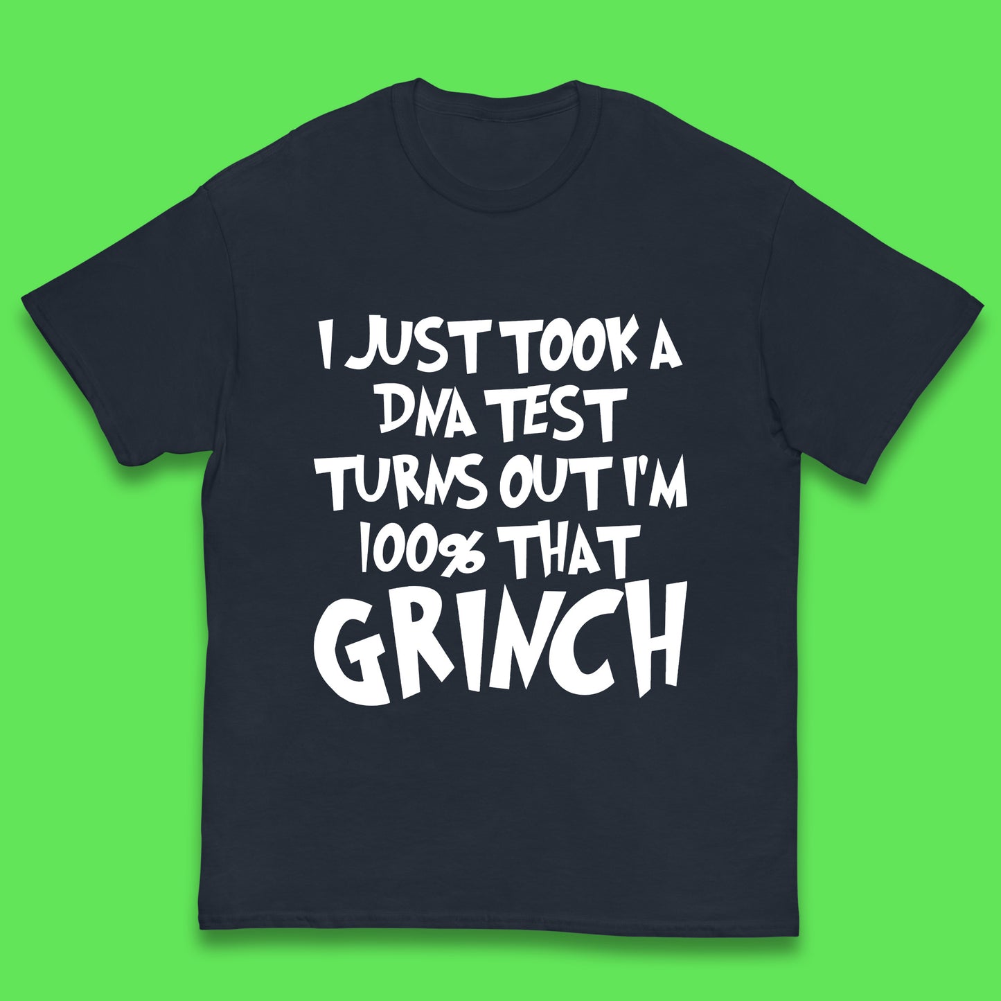 christmas grinch t shirt