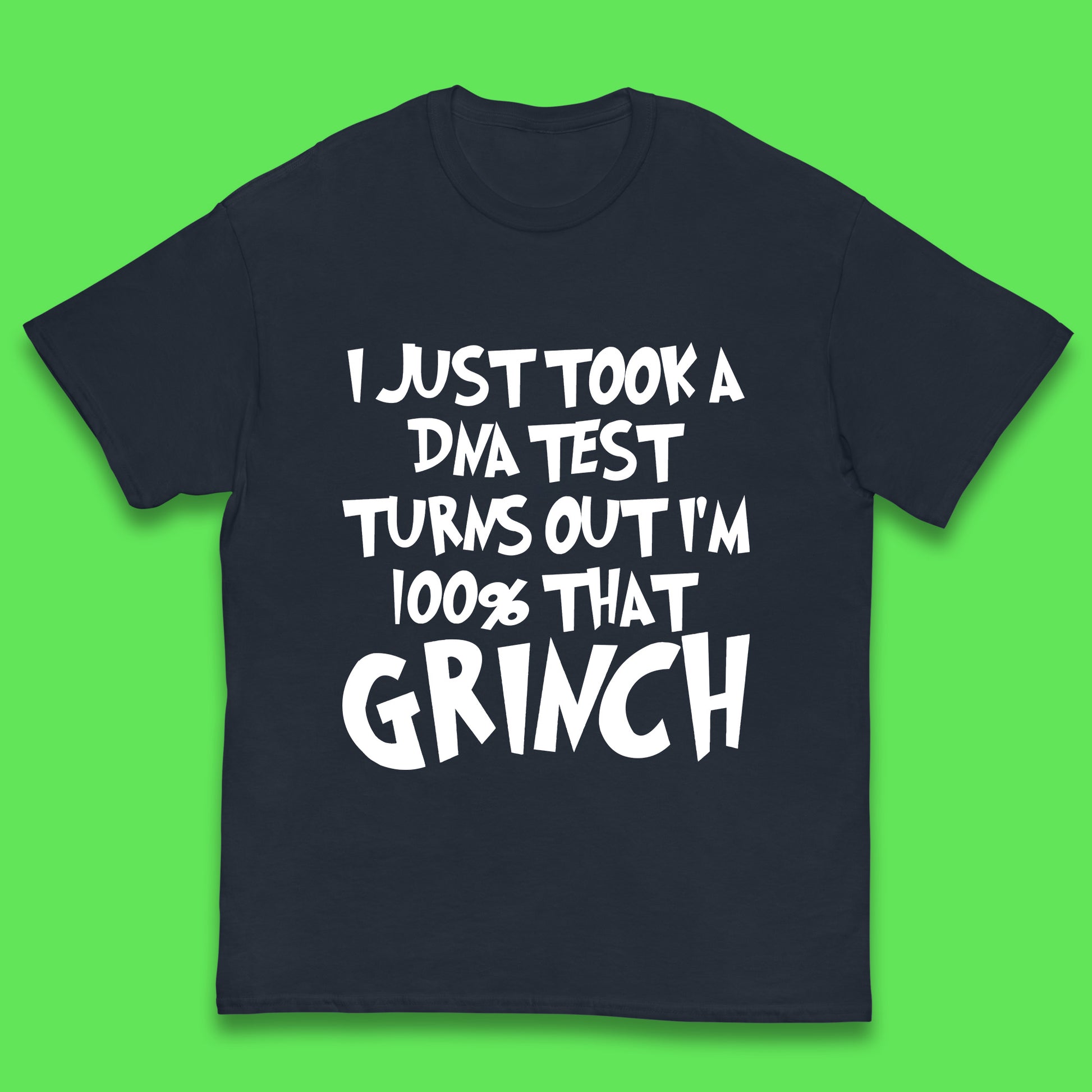 christmas grinch t shirt