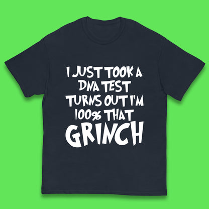 christmas grinch t shirt