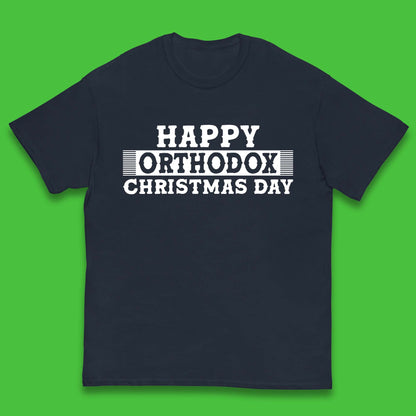 Orthodox Christmas Day Kids T-Shirt