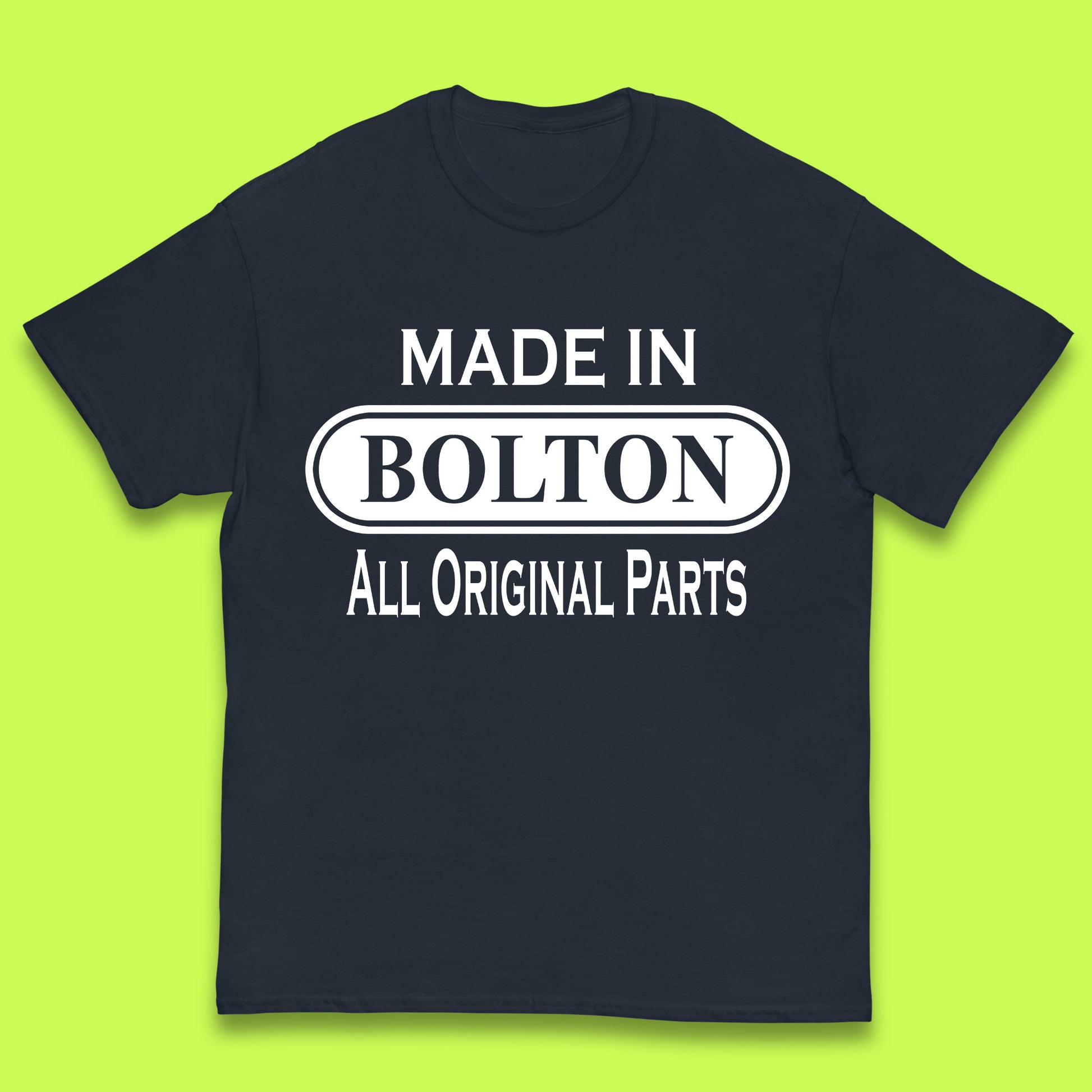 Boys Bolton Shirt