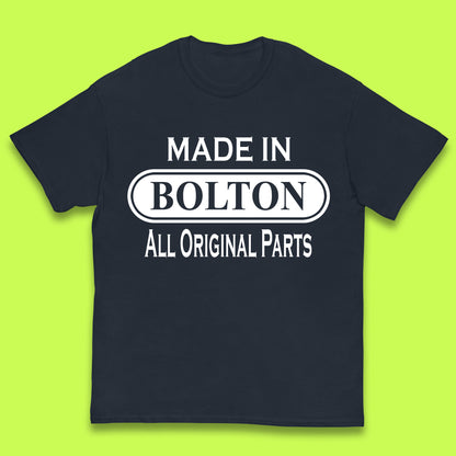 Boys Bolton Shirt