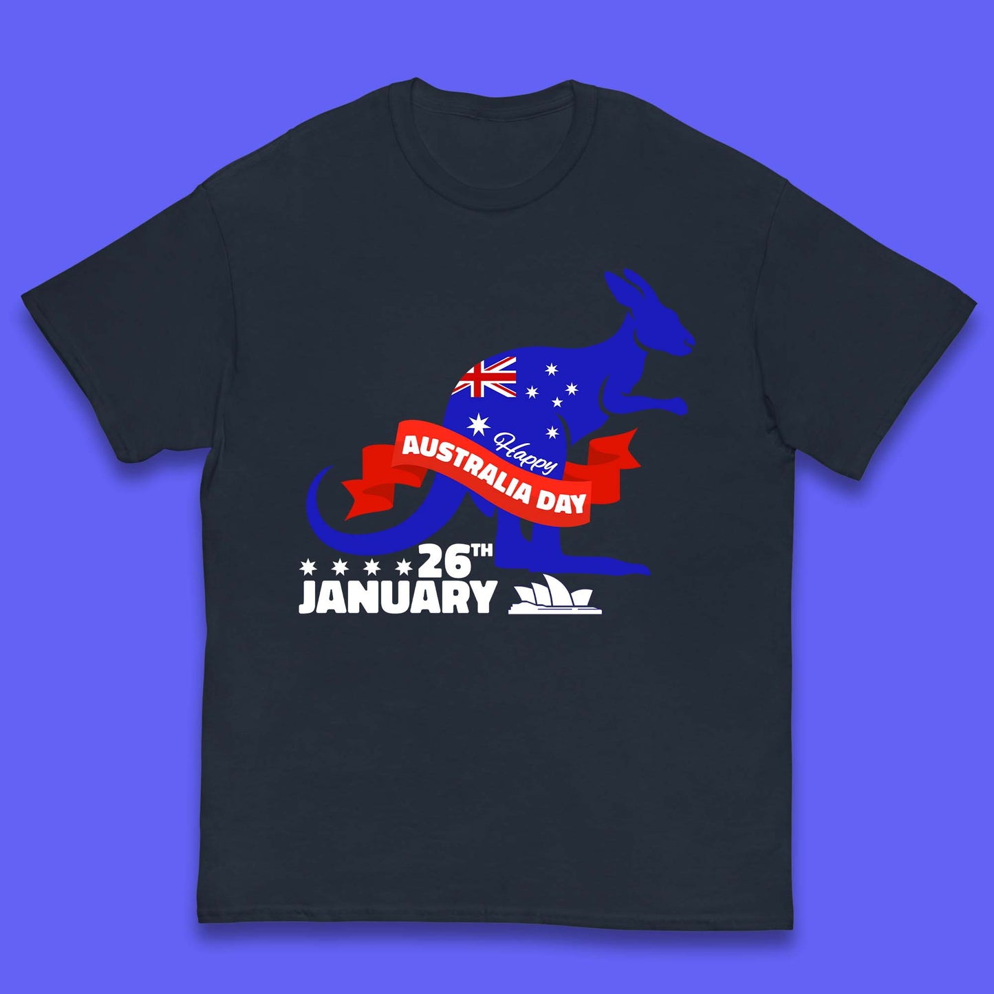 Happy Australia Day Kids T-Shirt