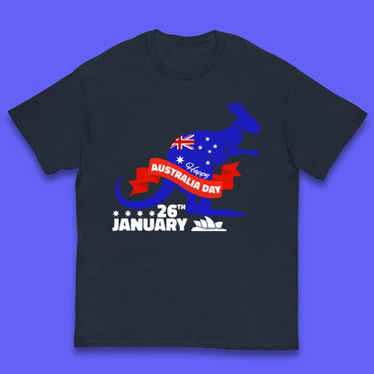 Happy Australia Day Kids T-Shirt