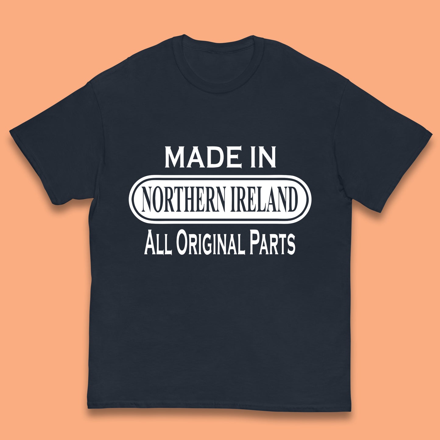 Childrens Northern Ireland T-Shirt