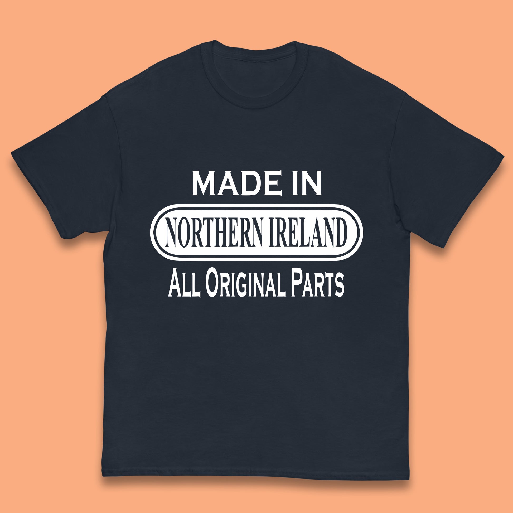 Childrens Northern Ireland T-Shirt