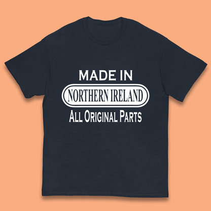 Childrens Northern Ireland T-Shirt