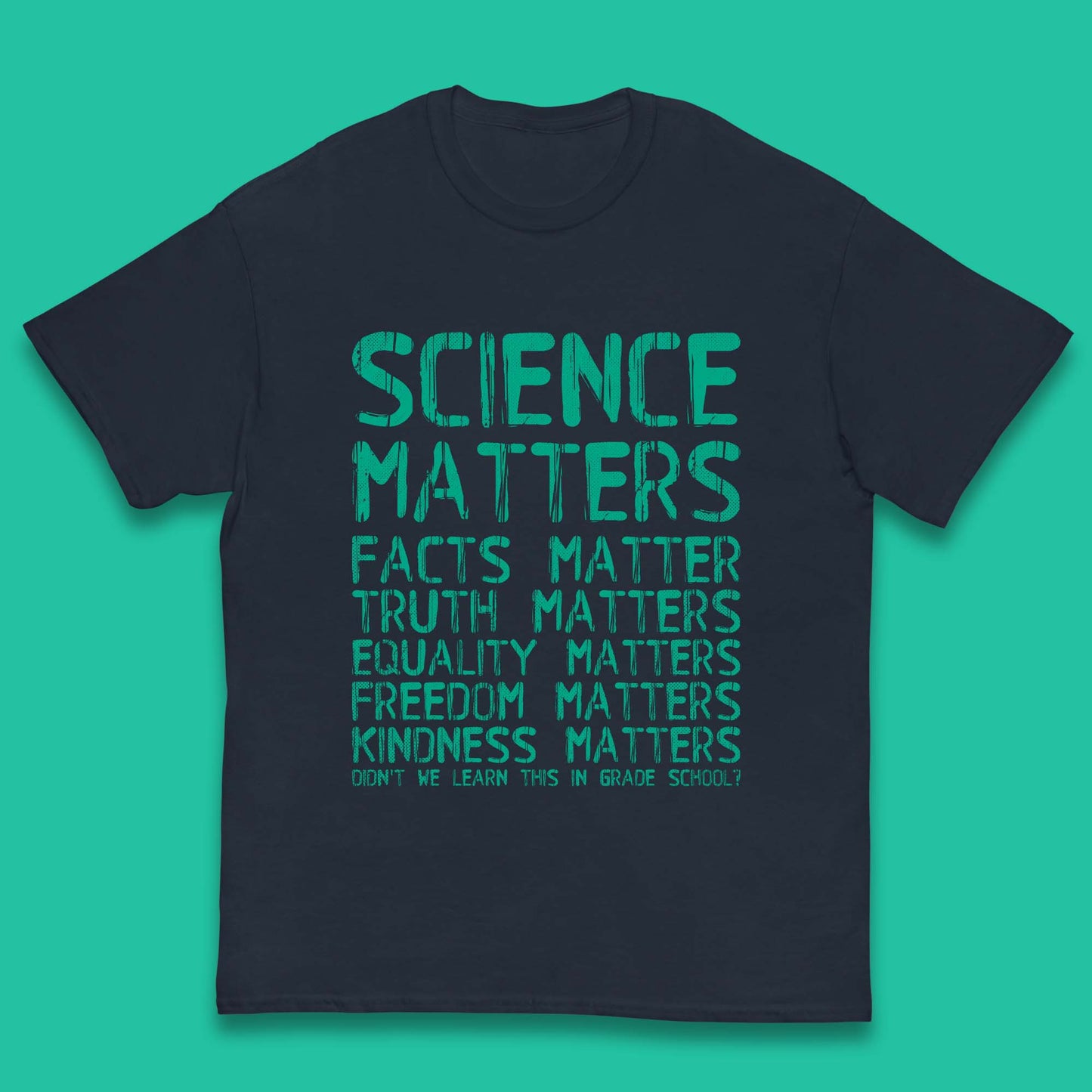 Science Matters Kids T-Shirt