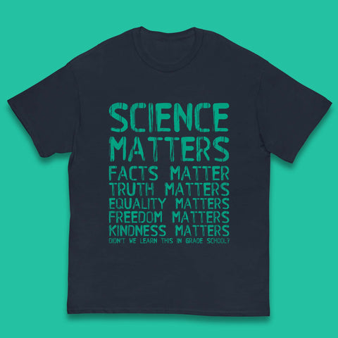 Science Matters Kids T-Shirt