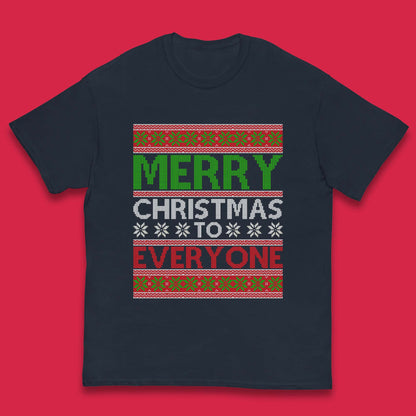 merry christmas t shirt