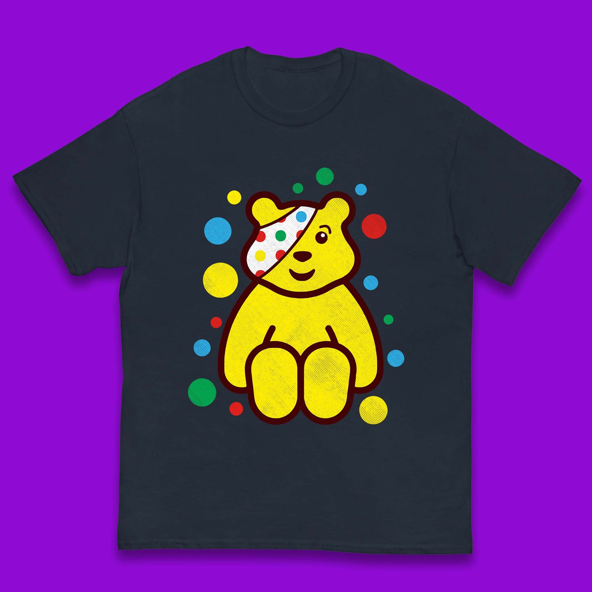 Children in Need T Shirt