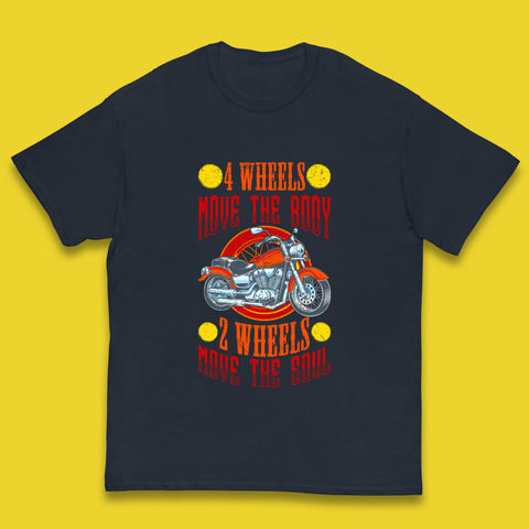 Kids Biker T-Shirt