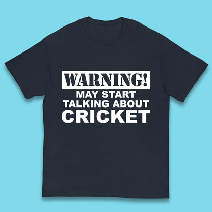 Junior Cricket Shirt