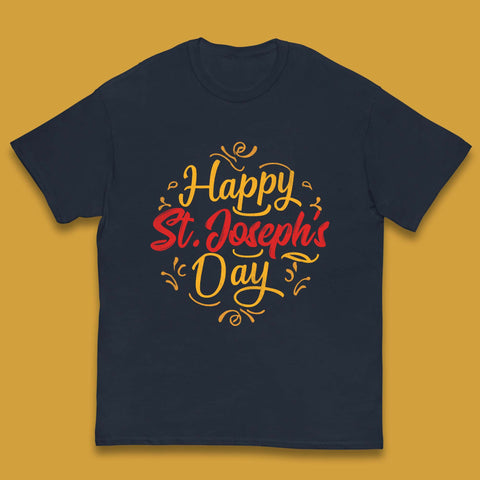 Happy St. Joseph's Day Kids T-Shirt