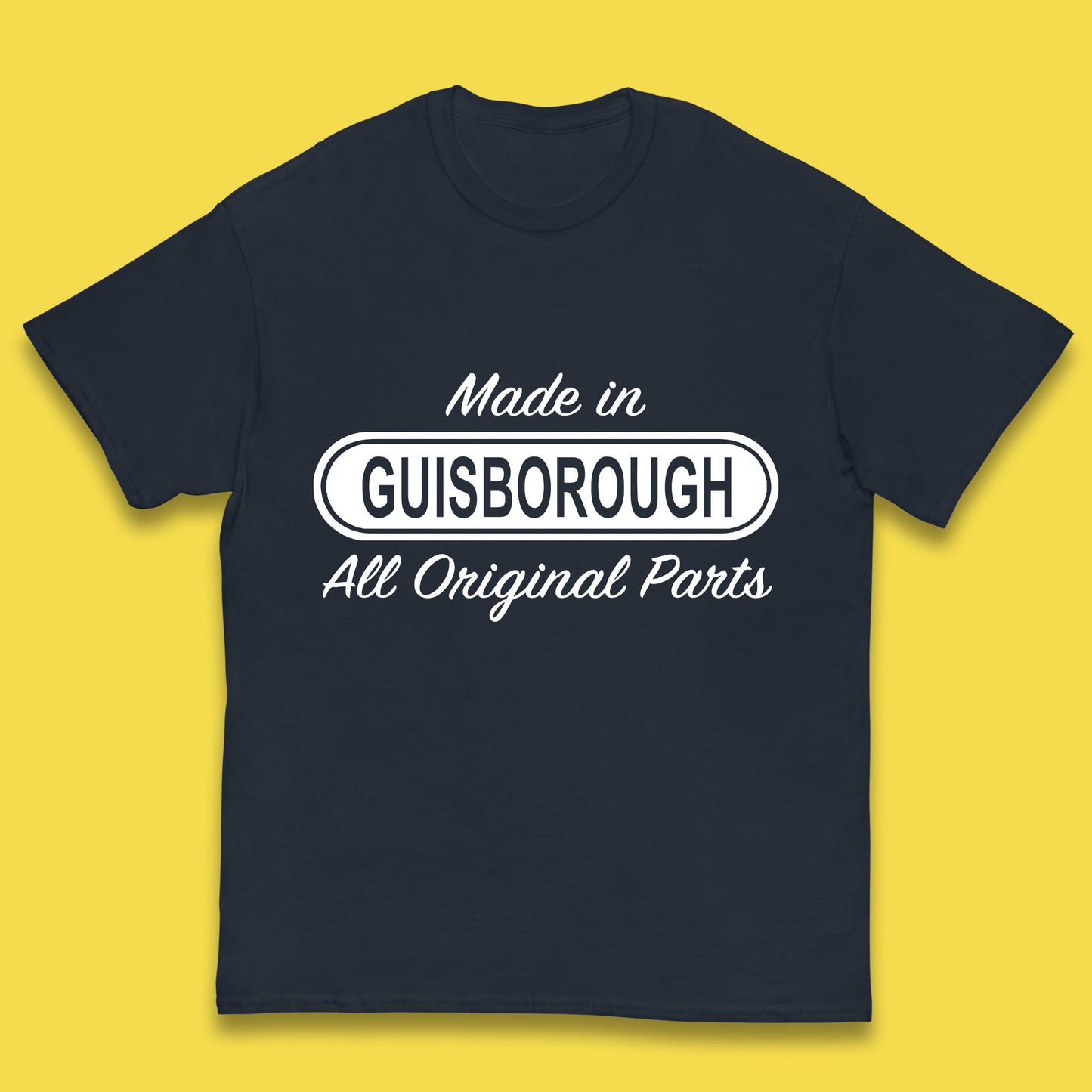 Guisborough Town Juniors Shirt