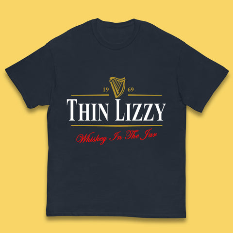  Whisky in The Jar Thin Lizzy Kids T-Shirt