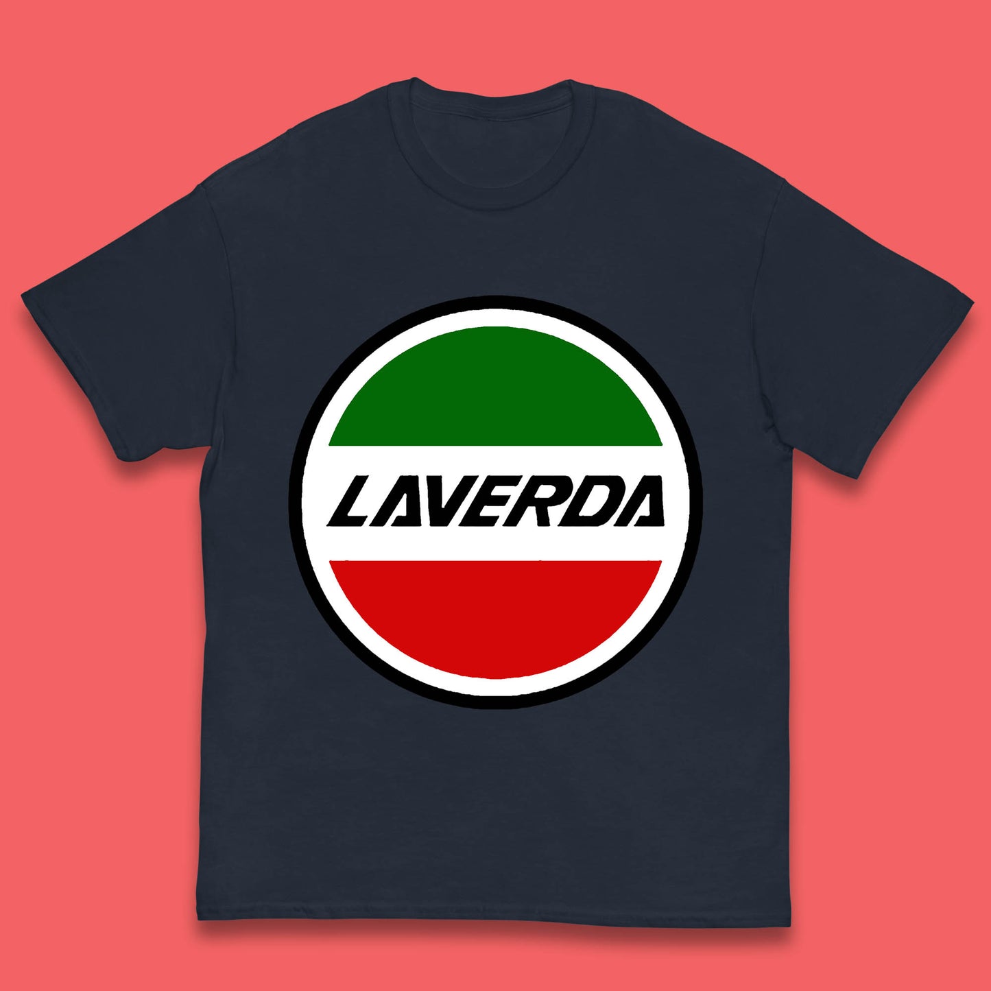 Childrens Laverda Motorcycles T Shirt