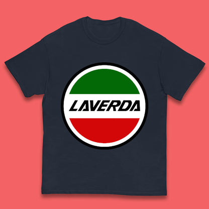 Childrens Laverda Motorcycles T Shirt