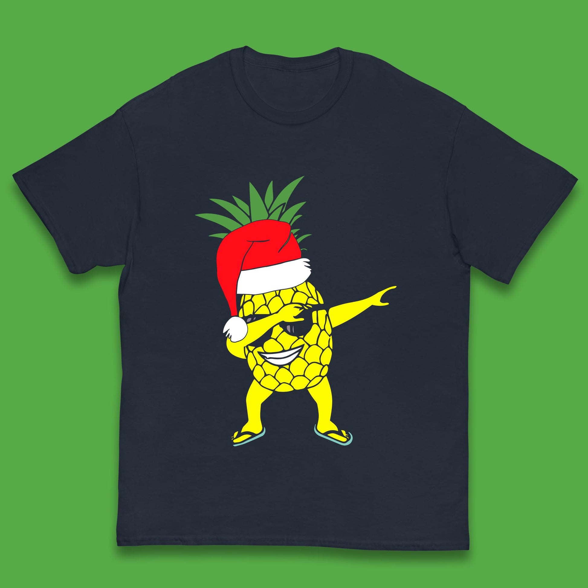 dabbing pineapple t shirt