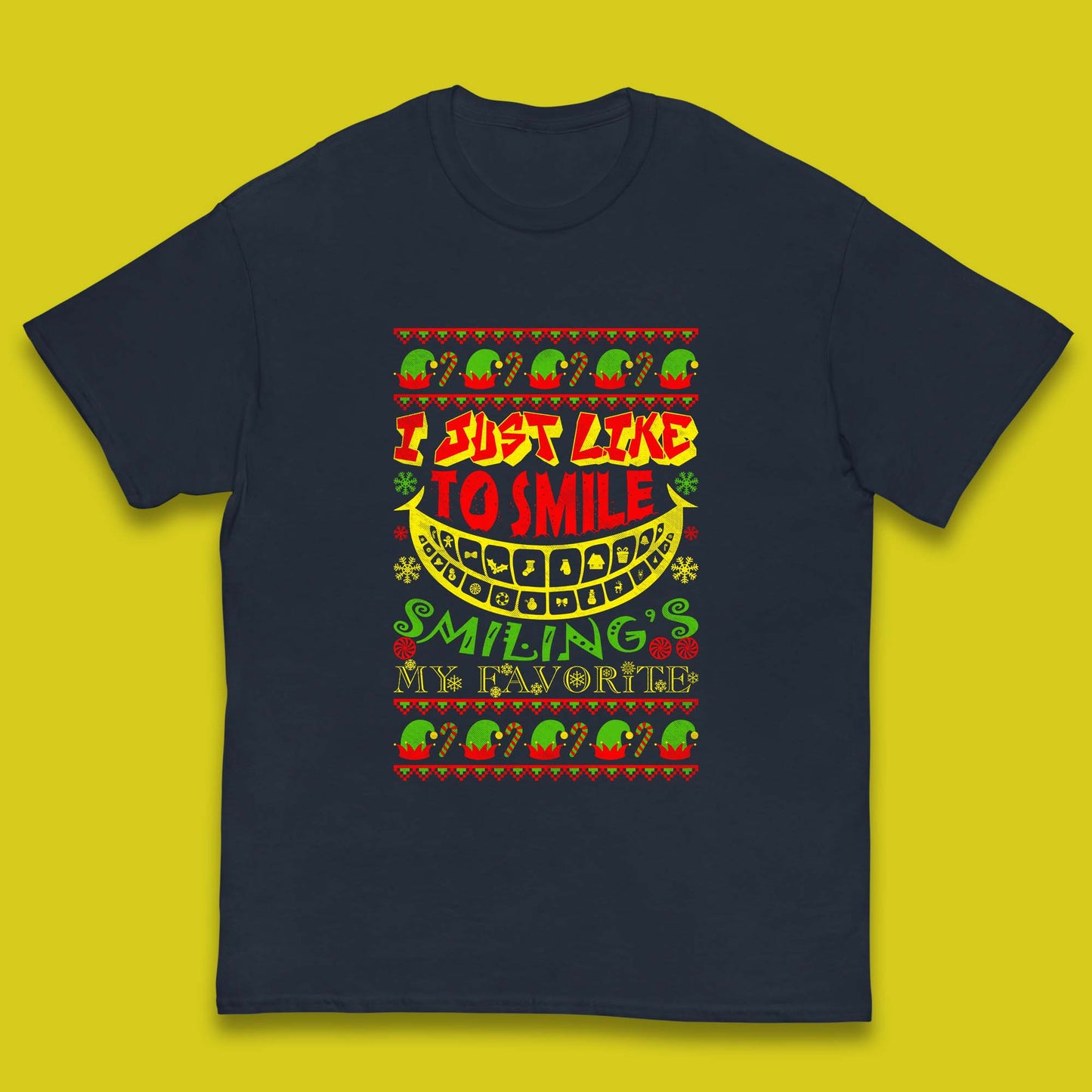 christmas elf t shirt