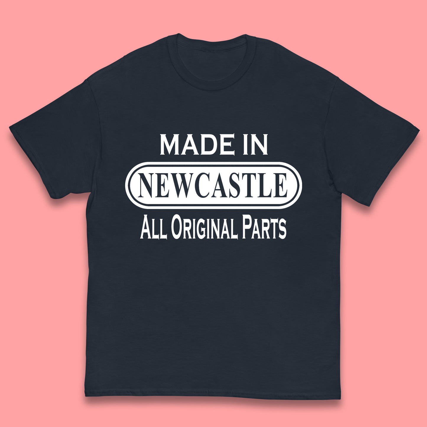 Child's Newcastle Shirt