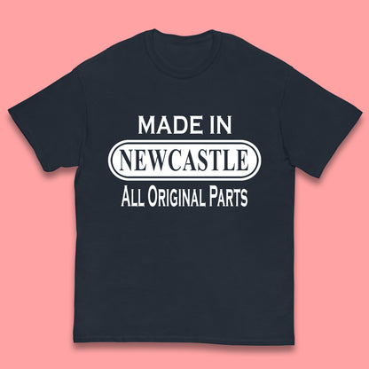 Child's Newcastle Shirt