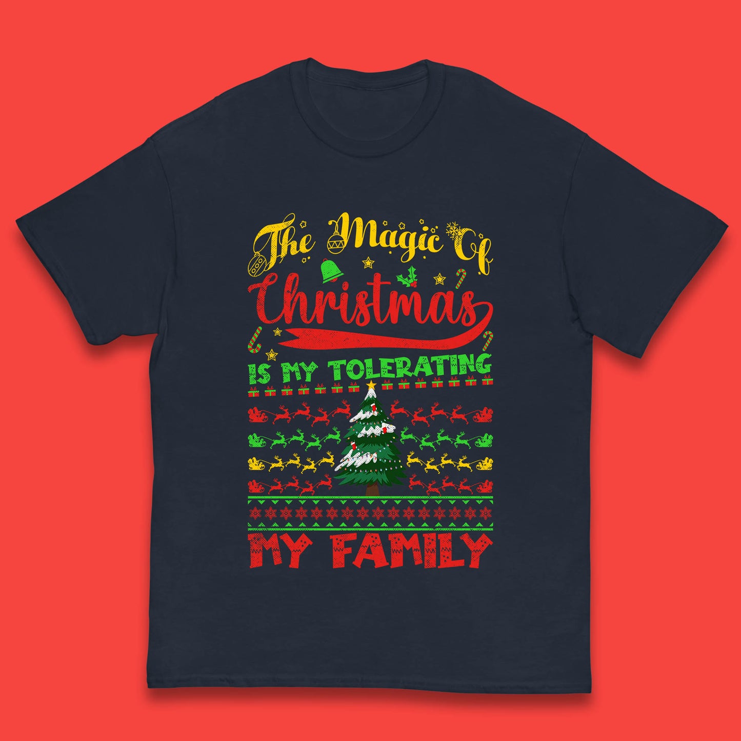 christmas quote t shirt