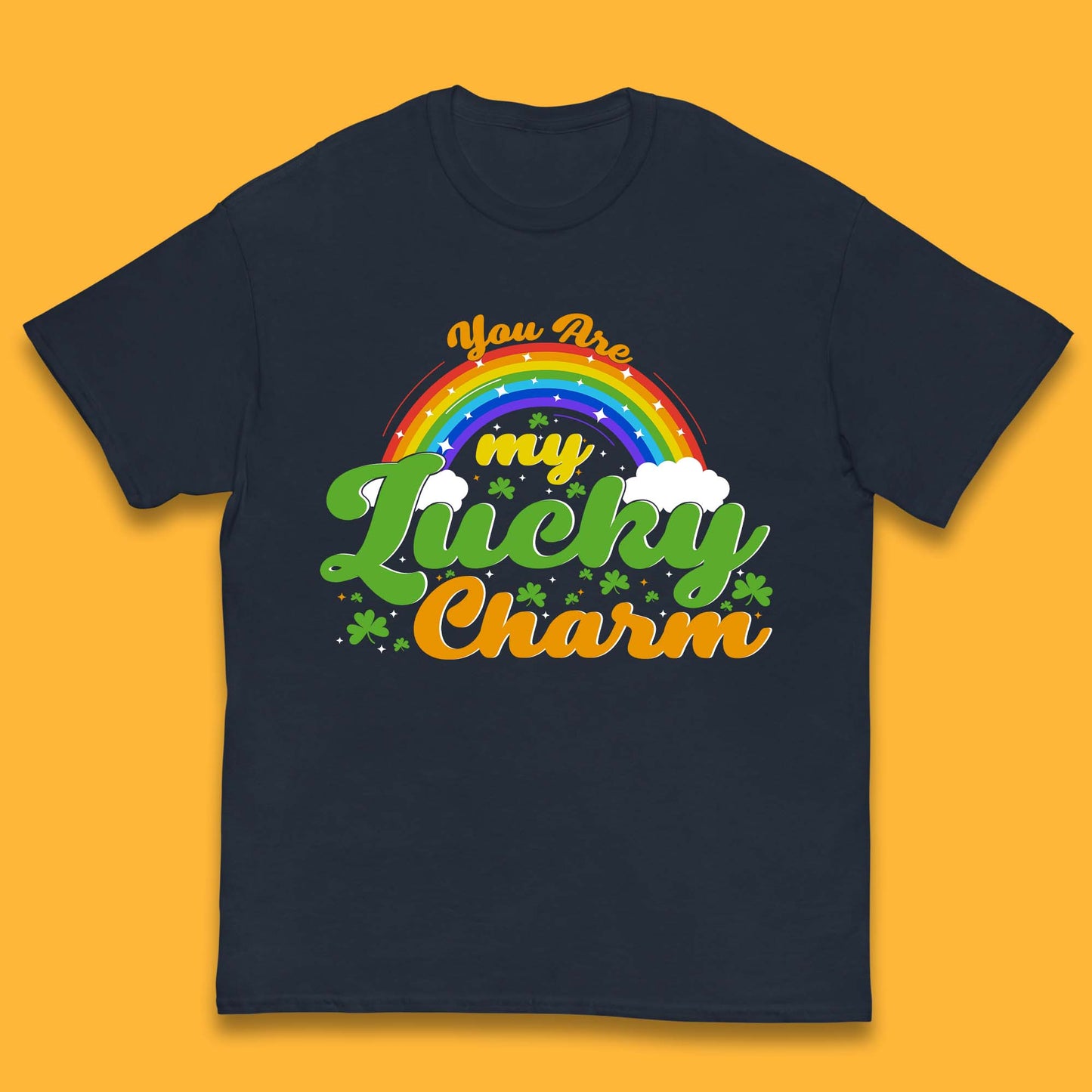 You Are My Lucky Charm Kids T-Shirt