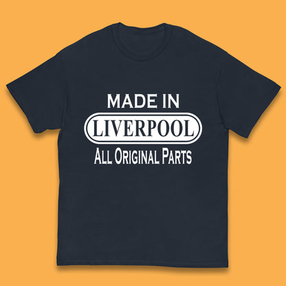 Kids Liverpool Shirt for Sale