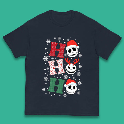 Jack Skellington Christmas Kids T-Shirt