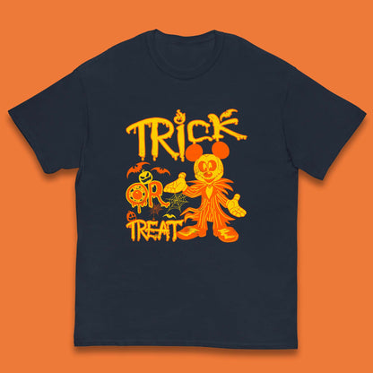 trick or treat kids t shirt