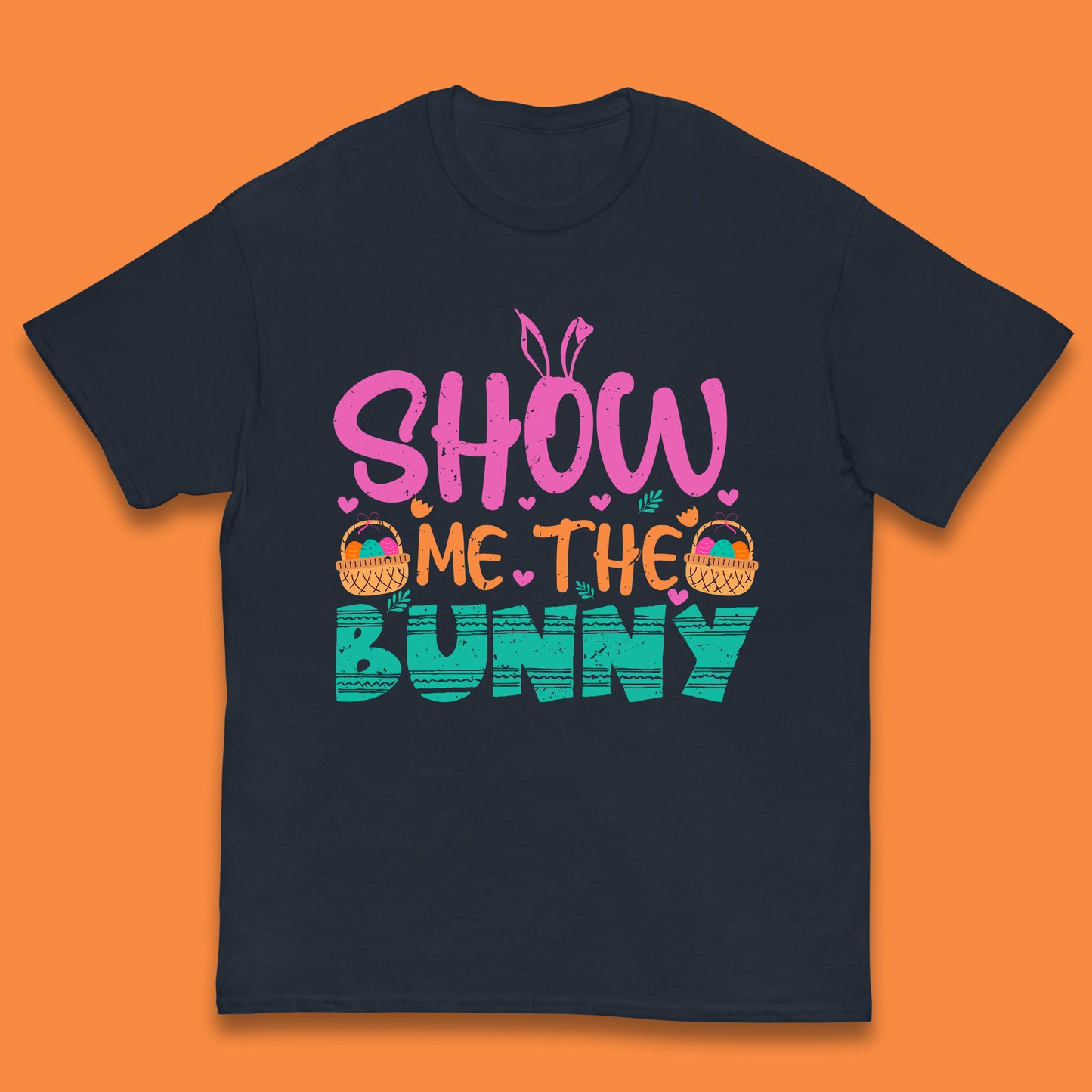 Show Me The Bunny Kids T-Shirt