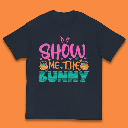 Show Me The Bunny Kids T-Shirt