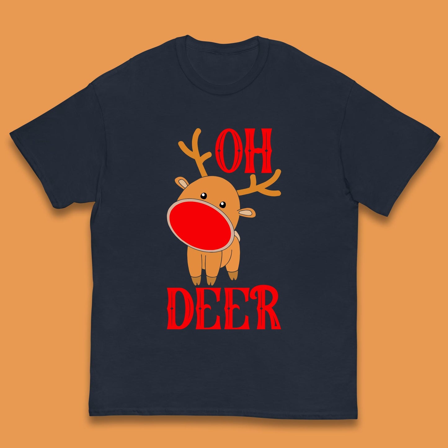 reindeer christmas shirt