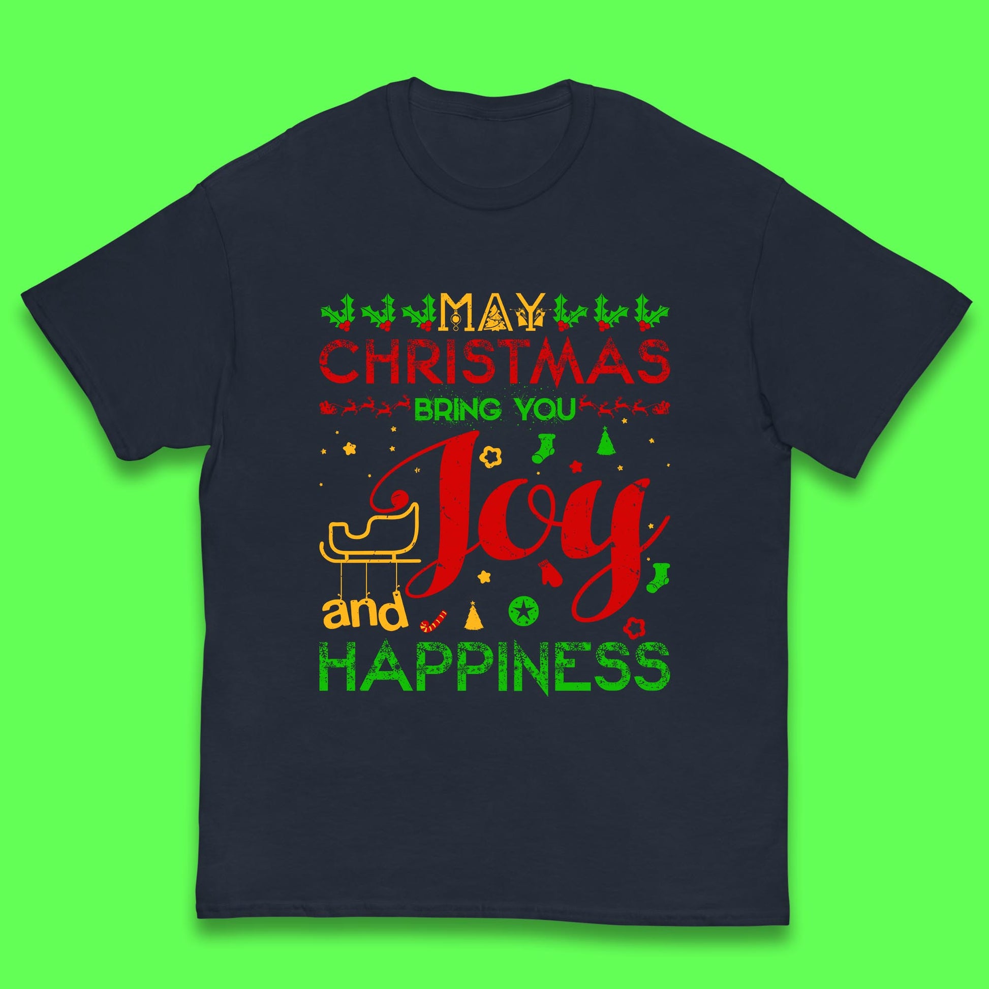 joy christmas shirt