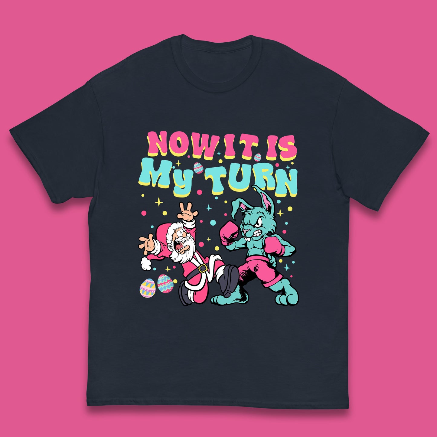 Now It's My Turn Kids T-Shirt