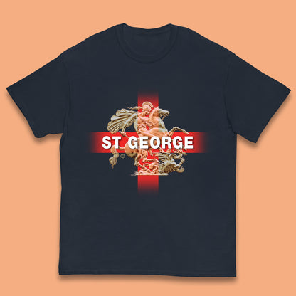 St George Kids T-Shirt