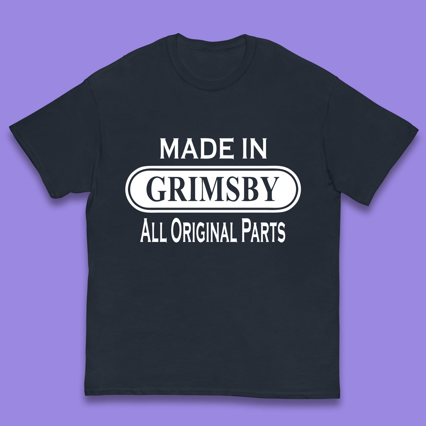 Junior Grimsby Town Shirt