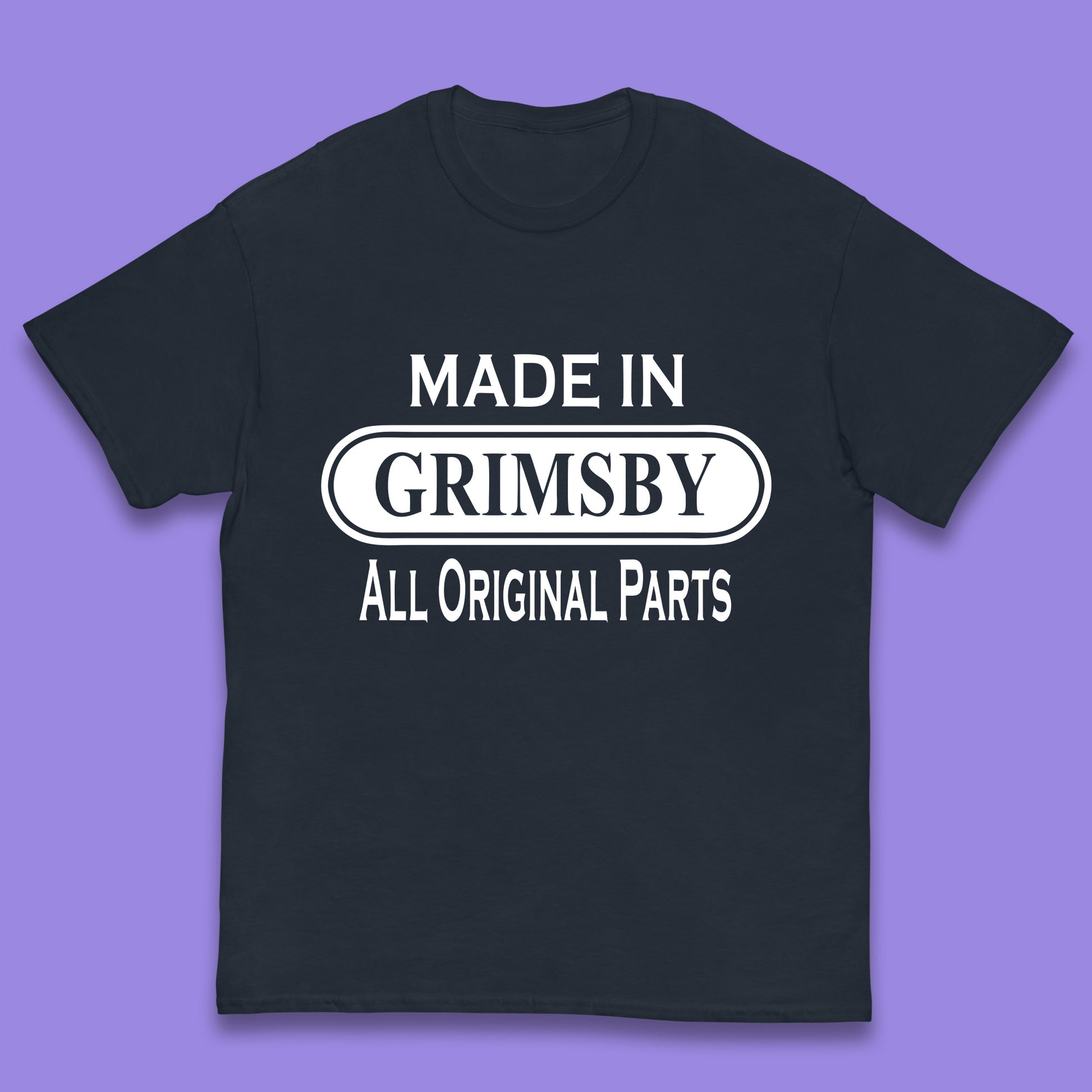 Junior Grimsby Town Shirt