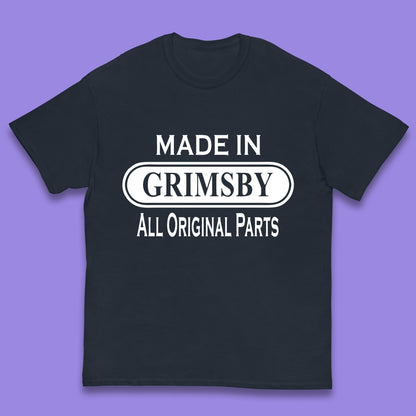 Junior Grimsby Town Shirt