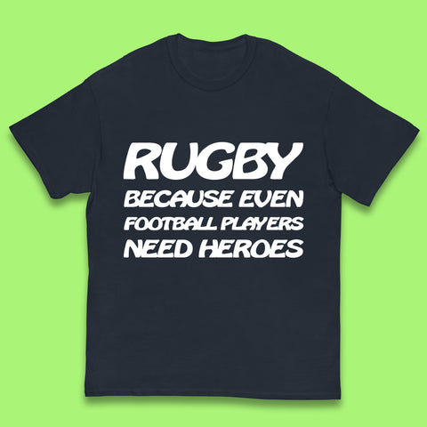 Funny Childrens Rugby Shirts