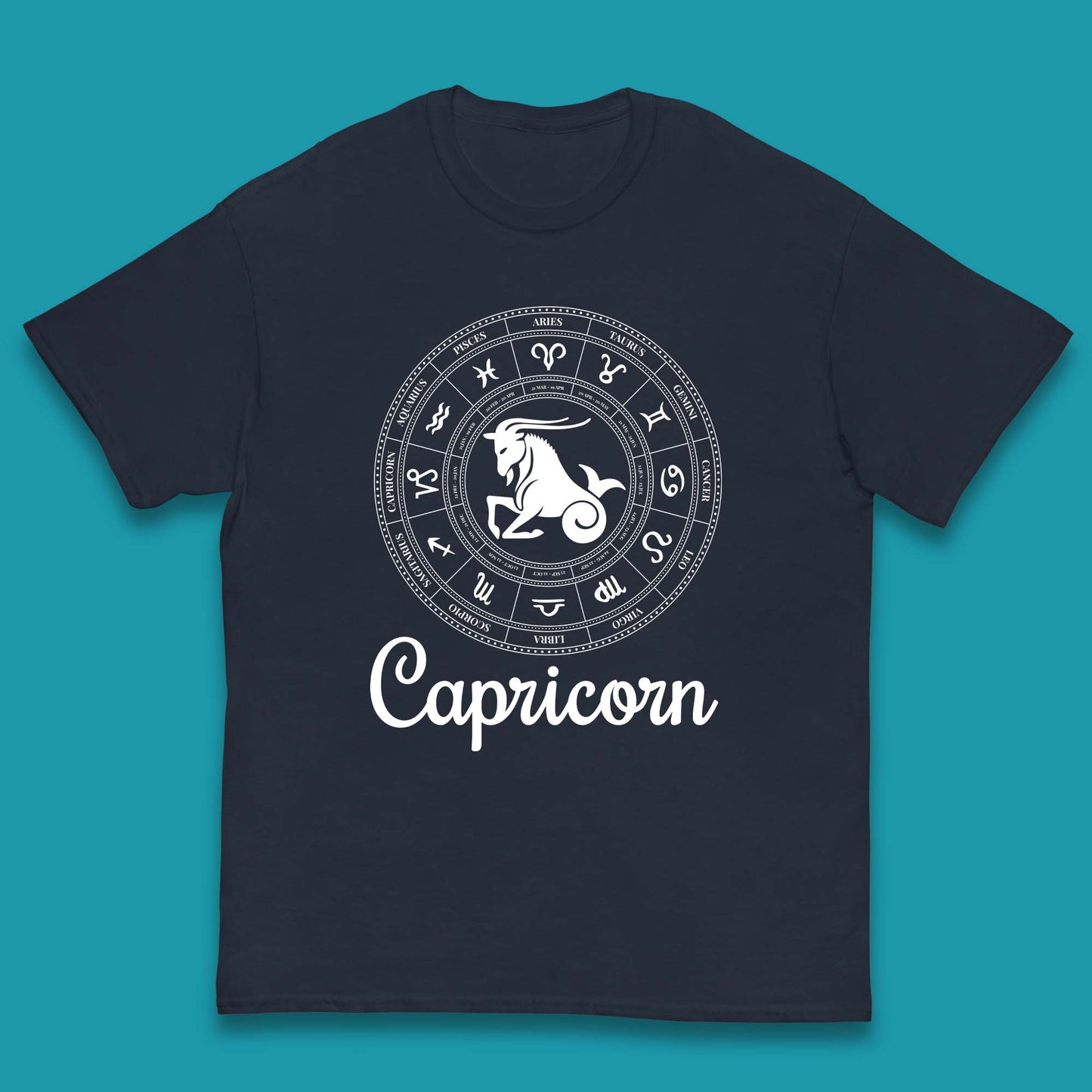 Capricorn Kids T-Shirt