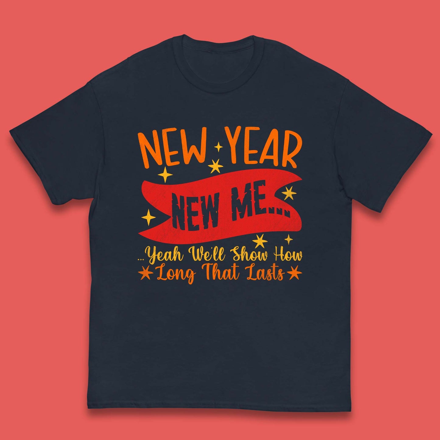 New Year New Me Kids T-Shirt