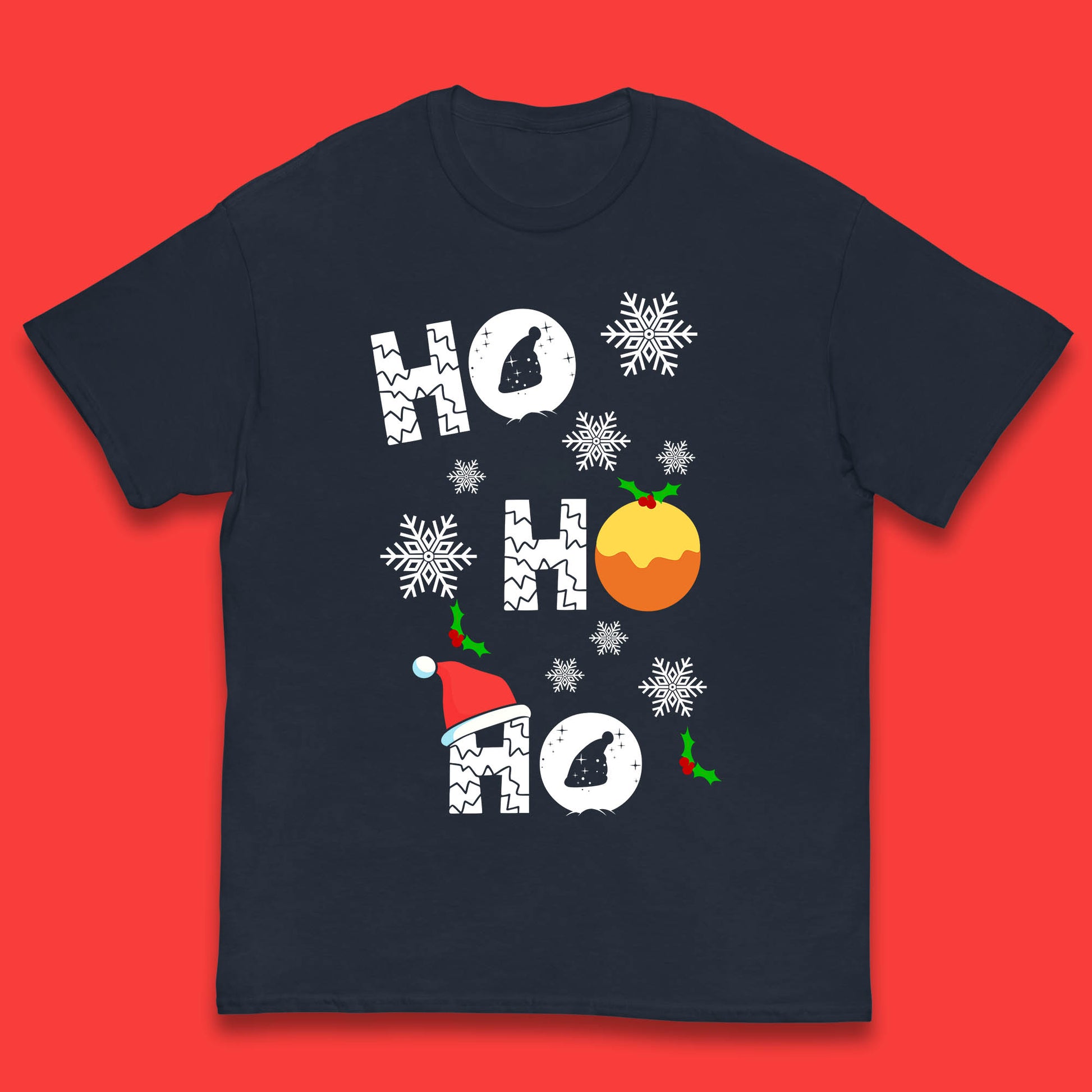 ho ho ho christmas shirt
