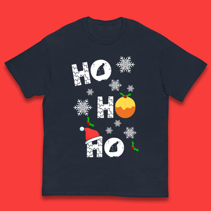 ho ho ho christmas shirt