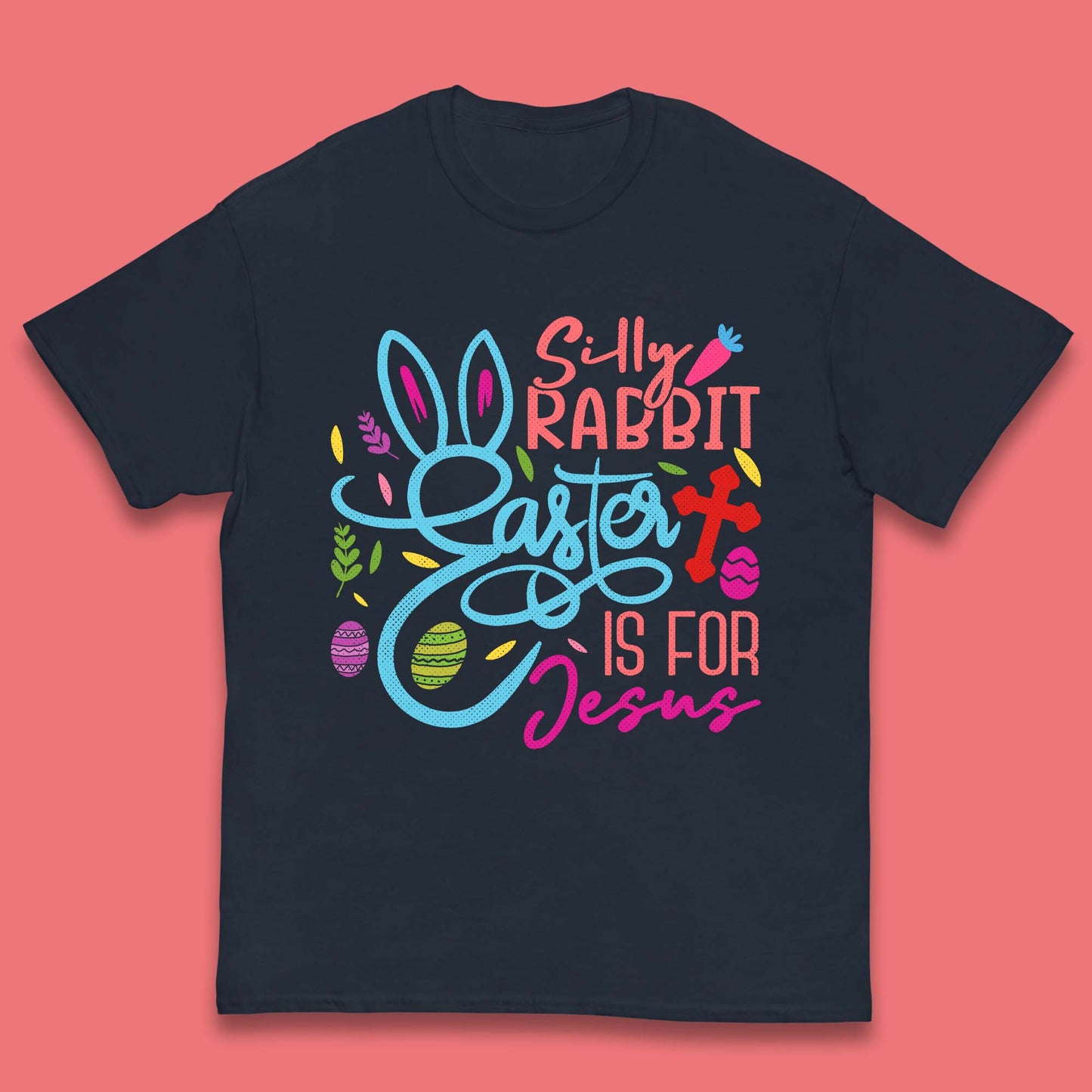 Silly Rabbit Easter Kids T-Shirt