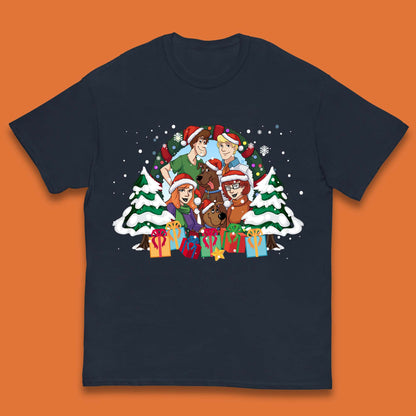 scooby doo and friends t shirt