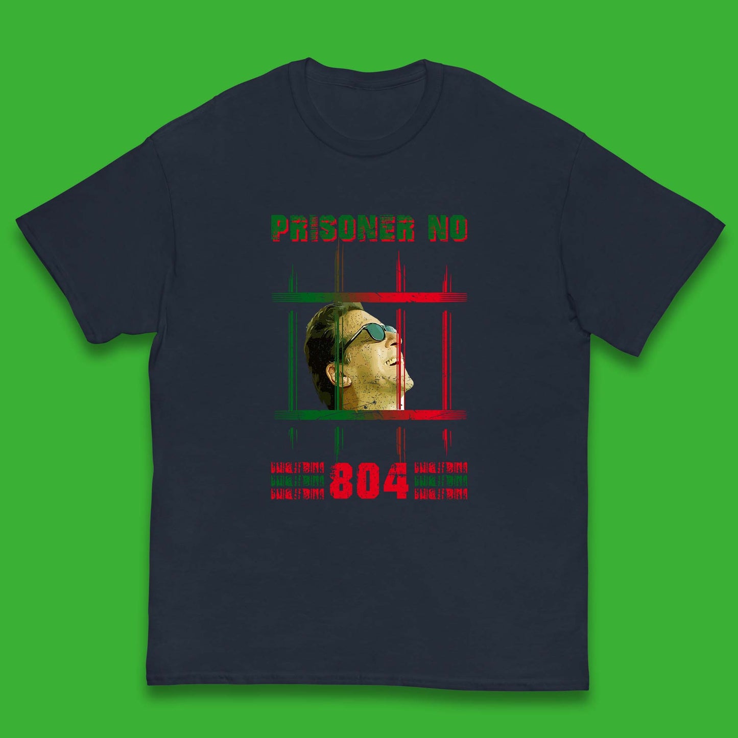 Prisoner No 804 Release Imran Khan Stand With Imran Khan Pakistan Kids T Shirt