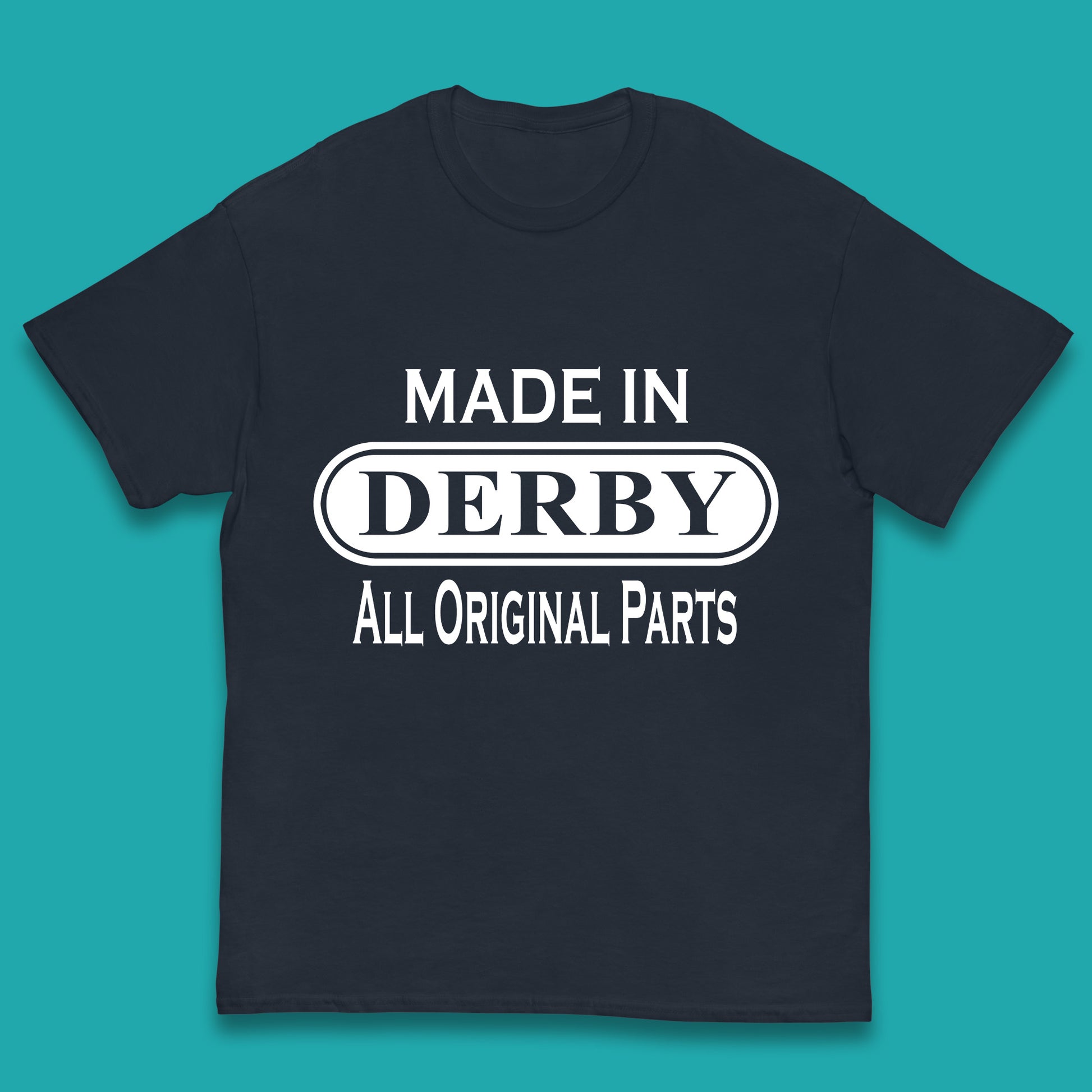 Derby Kids Shirt